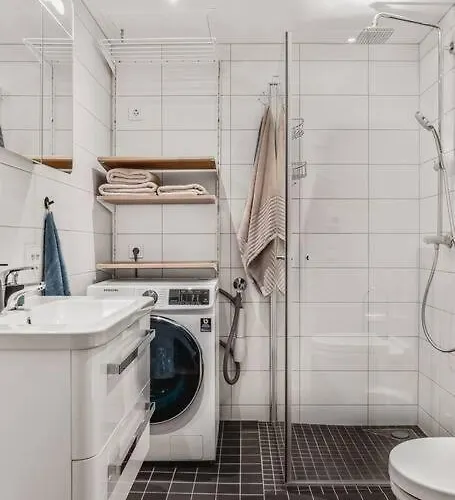 Apartmán Cozy And Modern Centrally In *