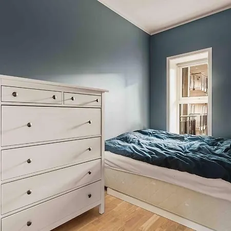 Cozy And Modern Centrally In Appartement Tromsø