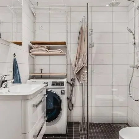 Appartement Cozy And Modern Centrally In *