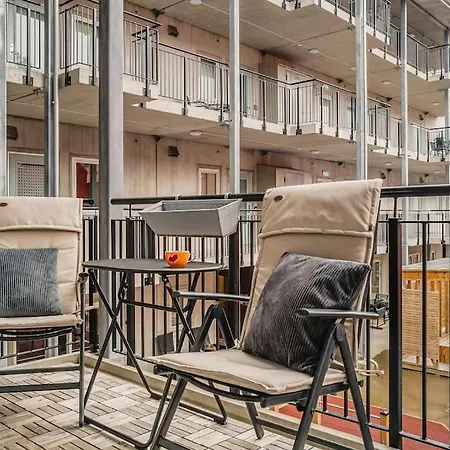 Appartement Cozy And Modern Centrally In